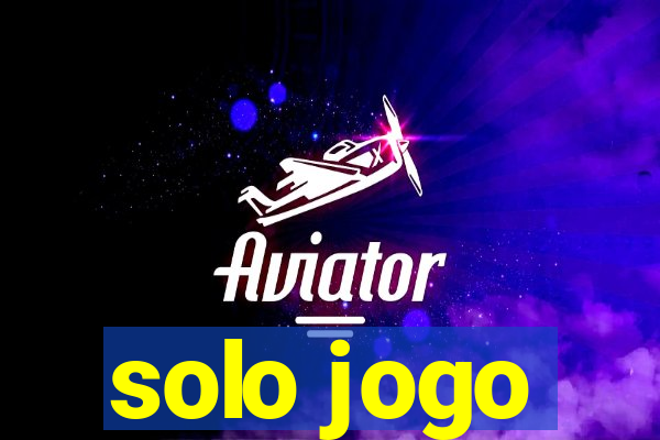 solo jogo