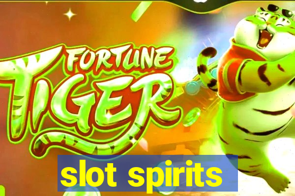 slot spirits