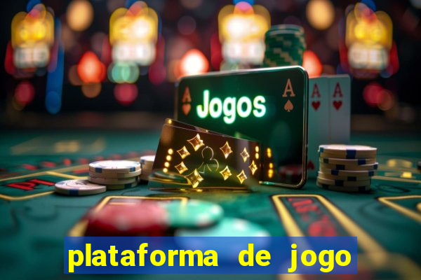 plataforma de jogo que da dinheiro no cadastro