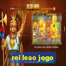 rei leao jogo