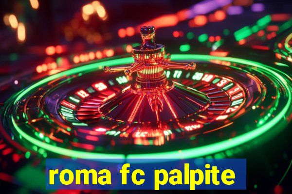 roma fc palpite