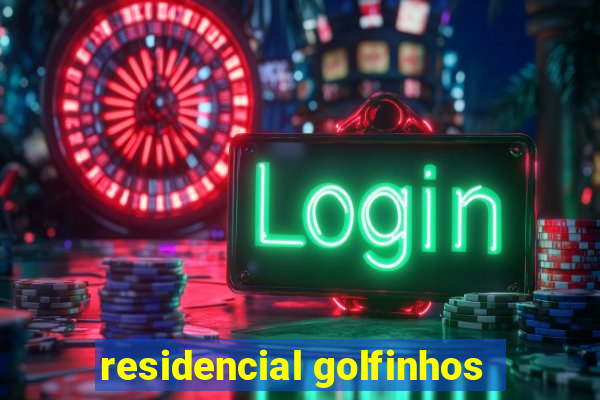 residencial golfinhos