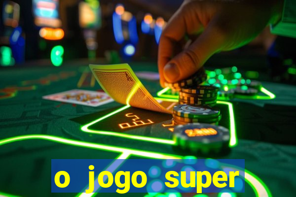 o jogo super genius paga de verdade