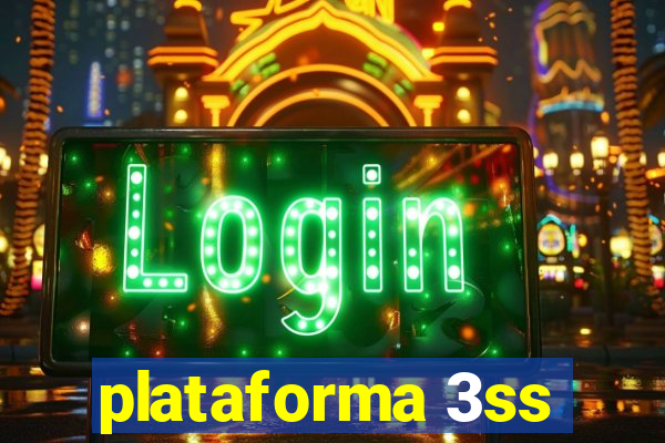 plataforma 3ss