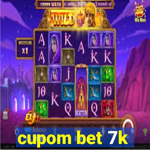 cupom bet 7k