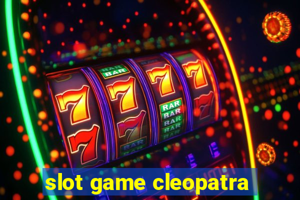 slot game cleopatra