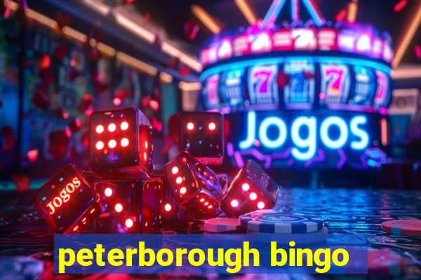 peterborough bingo