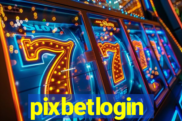 pixbetlogin