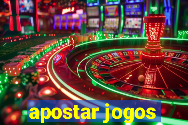 apostar jogos