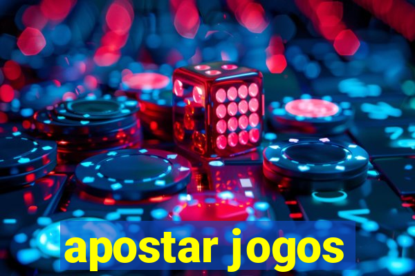 apostar jogos