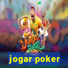 jogar poker