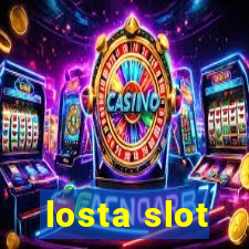 losta slot