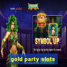 gold party slots