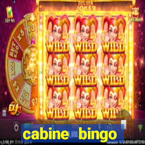 cabine bingo interna msc preziosa