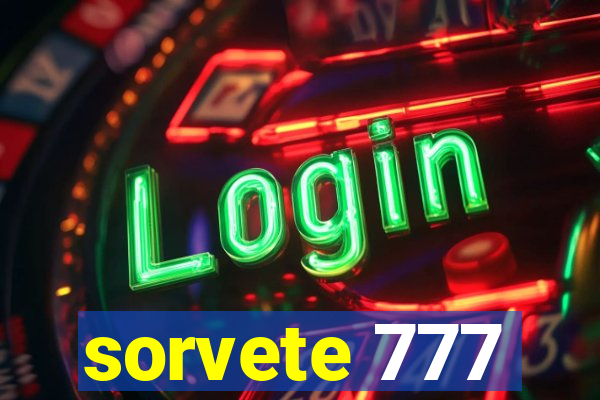 sorvete 777