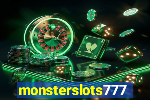 monsterslots777