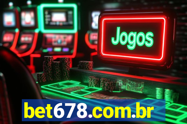 bet678.com.br