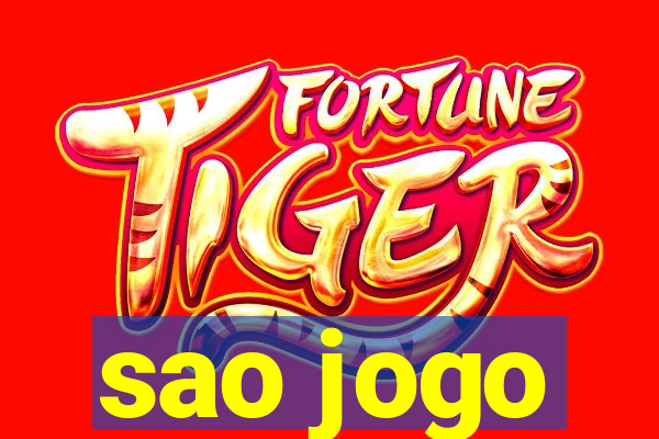 sao jogo