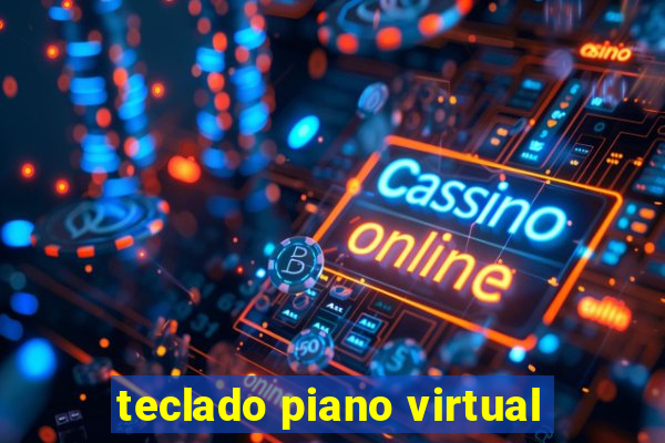 teclado piano virtual