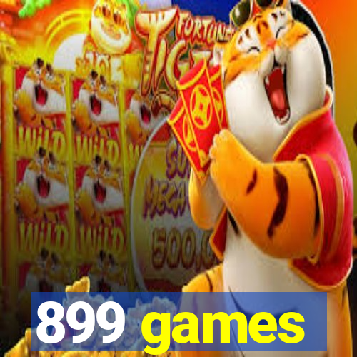 899 games