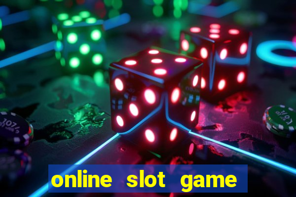 online slot game real money