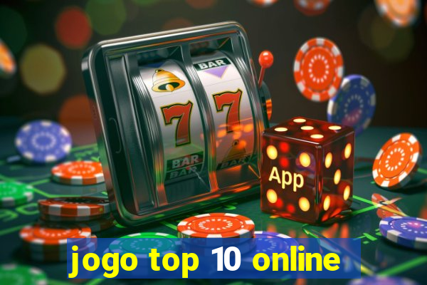 jogo top 10 online