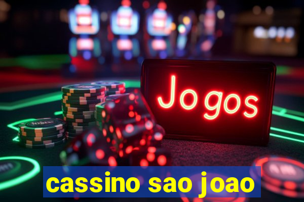 cassino sao joao