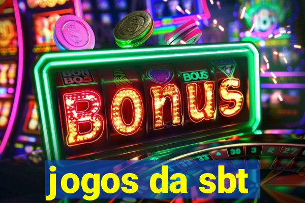 jogos da sbt