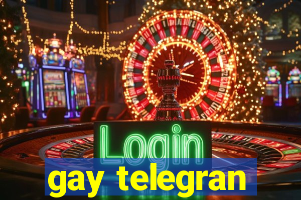 gay telegran