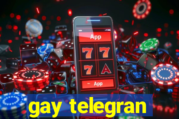 gay telegran