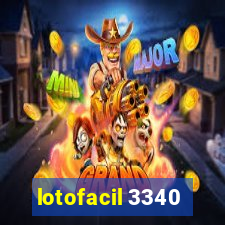 lotofacil 3340