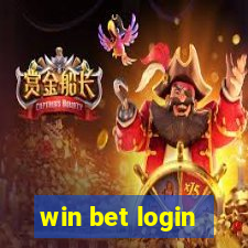 win bet login