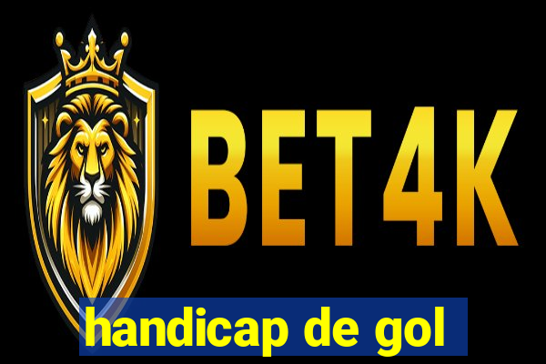 handicap de gol