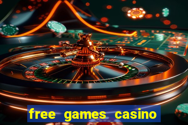 free games casino slot machine