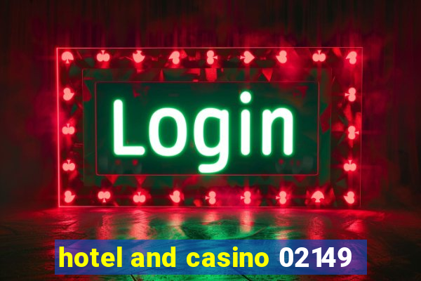 hotel and casino 02149