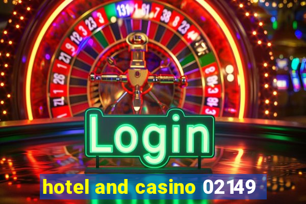 hotel and casino 02149