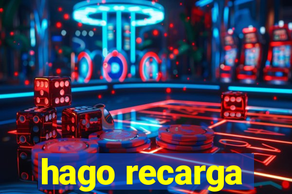 hago recarga