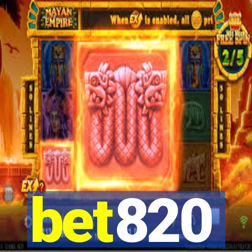 bet820