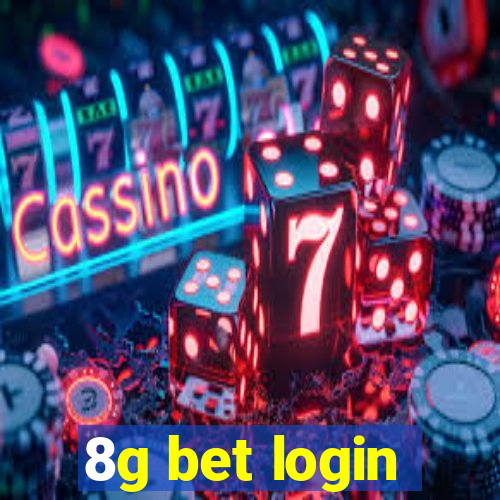 8g bet login