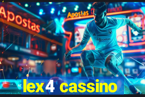 lex4 cassino