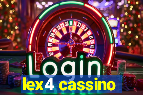 lex4 cassino