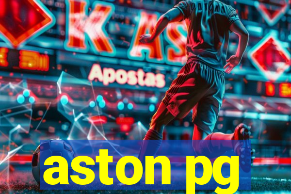 aston pg