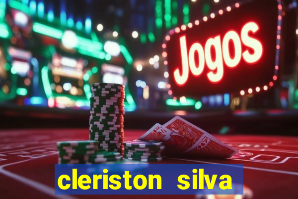 cleriston silva serrinha bahia