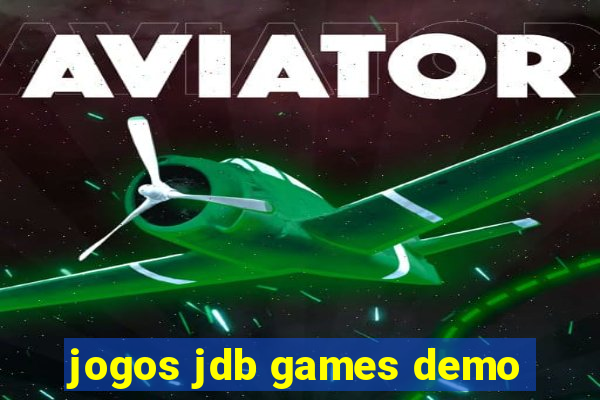 jogos jdb games demo