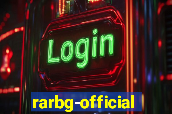 rarbg-official