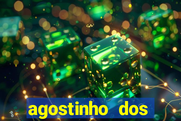 agostinho dos santos falecimento