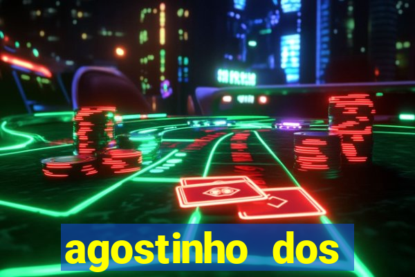 agostinho dos santos falecimento