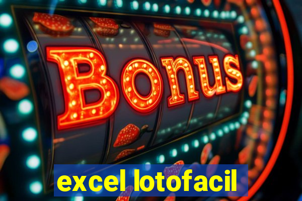 excel lotofacil