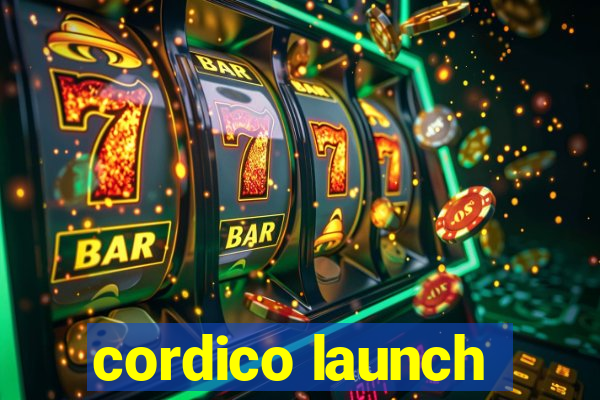 cordico launch