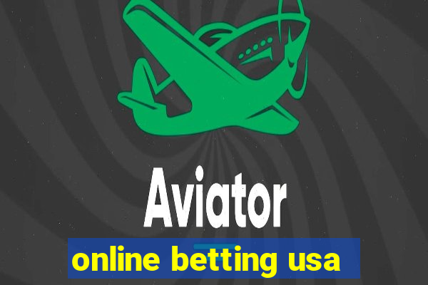 online betting usa